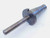 NMTB50 DEVLIEG MICROBORE MB-8759 1" SPINDLE TEST BAR TOOL HOLDER 6 1/2 PROJ. - JG4523BC6
