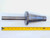NMTB50 DEVLIEG MICROBORE MB-8759 1" SPINDLE TEST BAR TOOL HOLDER 6 1/2 PROJ. - JG4523BC6