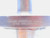 NMTB50 DEVLIEG MICROBORE MB-8759 1" SPINDLE TEST BAR TOOL HOLDER 6 1/2 PROJ. - JG4523BC6