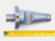 NMTB50 FLASH-CHANGE DEVLIEG MICROBORE MORSE TAPER #2 TOOL HOLDER STUB TH50FC-2M - JG4535BC6