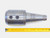 NMTB50 2 1/4 I.D. SOLID END MILL TOOL HOLDER 2.25 4 7/8 PROJECTION 50M-E225 - JG4542BC6