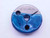 7/16 20 UNF 2A SPECIAL THREAD RING GAGE .4375 GO ONLY P.D. = .4009 INSPECTION - DW41333BB6