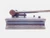BROWN & SHARPE NO. 622 HARDENED LARGE BASE SURFACE GAGE 12" SPINDLE 3/8 BAR DIA