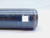 ALORIS 1 1/4 SHANK DIA BB3 DOUBLE ENDED BORING BAR FOR 3/8" SQUARE TOOL BIT 1.25