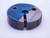 5/16 16 UNS 3A THREAD RING GAGE .3125 GO ONLY P.D. = .2719 INSPECTION CHECK - DW41341OB6