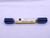 3/4 32 N 2 SET THREAD PLUG GAGE .75 .750 .7500 GO NO GO P.D.'S = .7297 & .7257 - DW41344BB6