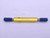 M10 X 1 6g METRIC SET THREAD PLUG GAGE 10 1.0 GO NO GO P.D.'S = 9.324 & 9.212 - DW41355BB6