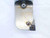 CARBOLOY 2 1/2 SHANK DIA SI-MCLNR-40-6H INDEXABLE BORING BAR CNMG-64 INSERTS 2.5