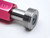 NEW M16 X 1.0 6H METRIC THREAD PLUG GAGE 16.0 1 GO NO GO PD'S = 15.350 & 15.510
