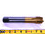 FETTE MARKANT 1 1/2 8 UNC HSS-E TiN COATED PLUG TAP 4 STRAIGHT FLUTE 1.5 1-1/2-8 - JJ1835CT5