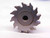 NEW NIAGARA CUTTER 1" O.D. X 1/4 WIDTH KEYSEAT CUTTER 11750 12 TEETH HSS 1.0 - JJ1846CH5