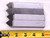 4pcs NEW D-12 C-2 / 883 LATHE TURNING TOOL BITS 3/4 SQ. SHANK CARBIDE BRAZED .75 - DCT-JJ1866