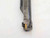 1 1/2 SHANK DIA 8 1/4 OAL INDEXABLE BORING BAR CN-43 INSERTS 1.5 LATHE TOOLING - NS6418CT5