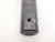 2" SHANK DIA 12" OAL BORING BAR 2.0 FOR 5/8" LATHE BIT OR TURNING TOOL .625 - NS6430CT5