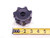 INGERSOLL 3" O.D. FACE MILL 2J6B03R01 1" PILOT HOLDS 7 INSERTS APKT1604 3.0 - NS6440BB6