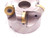 INGERSOLL 4" O.D. FACE MILL 5W6R04R01 1 1/2 PILOT 5/8 KEY HOLDS 5 INSERTS 4.0 - NS6447BB6