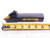 KENNAMETAL DVJNR-164D LATHE TURNING TOOL HOLDER 1" SQUARE SHANK VN-43 6" OAL - NS6448BB6