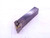 CARBOLOY MTJNRS85-4 LATHE TURNING TOOL HOLDER 1" X 1 1/4 SHANK TN-43 INSERTS 1.0 - NS6449BB6
