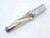 ISCAR .984" - 1.020" O.D. REPLACEABLE TIP DRILL DCM 0984-295-100A-3D 1" SHANK - JG4576CH5