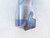 KENNAMETAL .8661 - .9054" O.D. REPLACEABLE TIP DRILL KTFS0867R03SCF100 2" SHANK - JG4577CH5