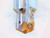 AMEC 3/4 O.D. INDEXABLE INSERT DRILL 160218-533 1" SHANK 2 FL .75 1" CHAMFER DIA - JG4579CH5