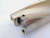 ISCAR .906" - .941" O.D. REPLACEABLE TIP DRILL DCM 0906-453-100A-5D 1" SHANK - JG4584CH5