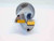 SANDVIK 21mm O.D. INDEXABLE DRILL R416.2-0210L25-41 25mm SHANK 2 FL LCMX 04 - JG4585CH5