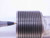 1 5/8 12 UN 3B THREAD PLUG GAGE 1.625 1.6250 GO NO GO P.D.'S = 1.5709 & 1.5766 - DW41362CH5