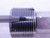 1 3/4 12 N 3 THREAD PLUG GAGE 1.75 1.750 GO ONLY P.D. = 1.6963 UN-3 2B OR 3B - DW41370CH5