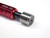 NEW M10 X 1.5 6H METRIC THREAD PLUG GAGE 10.0 1.50 GO NO GO P.D.'S 9.026 & 9.206