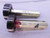 3 9/32 16 NS 2B THREAD PLUG GAGE 3.2812 GO NO GO P.D.'S = 3.2407 & 3.2482 UNS-2B - DW41378CH5
