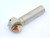 ISCAR 5/8 DIA. 45 DEG INDEXABLE CHAMFER MILL E45 D.62-W.75 3/4 SHANK 2FL .625 - JG4598CH5