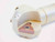 ISCAR 5/8 DIA. 45 DEG INDEXABLE CHAMFER MILL E45 D.62-W.75 3/4 SHANK 2FL .625 - JG4598CH5