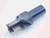 1 1/4 X 1 3/4 O.D. COOLANT THRU INDEXABLE INSERT DRILL & COUNTERSINK 1 1/4 SHANK - JG4603CH5