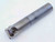 KENNAMETAL 2" DIA. INDEXABLE END MILL KISZR200SD430C6R0 1 1/2 SHANK 4FL SD..43 - JG4606CH5