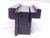 HERTEL 3.80232-000Z INDEXABLE CUTOFF BLADE HOLDER 1" SHANK 1 1/4 X 5/32" BLADE - JJ1881BB6