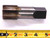 WOOD & SPENCER 1 5/8 12 GH-9 HSS BOTTOMING TAP 6 STRAIGHT FLUTE 1.625 GH 9 GH9  - JJ1904CH5