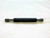 NEW M8  X  1.25 6H METRIC THREAD PLUG GAGE 8.0 1.250  GO NO GO PDS 7.188 & 7.348