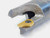 KENNAMETAL COMBO DRILL & COUNTERSINK BODY 3.37121R832 29.9mm O.D. 11-12mm DRILL - JG4628CH5