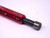 NEW M8  X  1.0  6H METRIC THREAD PLUG GAGE 8.0 1  GO NO GO P.D.'S= 7.350 & 7.500