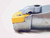 INTERSTATE 1" SHANK DIA S16T-MWLNR-4 INDEXABLE BORING BAR wn-43 INSERTS 1.0 - JG4636CH5