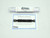 NEW 1/8 27 NPSF PIPE THREAD PLUG GAGE .125 GO NO GO P.D.'S = .3692 & .3727 2B - DW41382MSAF