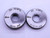 NEW 3/8 18 NPSL SOLID PIPE THREAD RING GAGE .375 GO NO GO PDS= .6409 & .6357 2A - DW41390MSAF