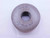 SHOP MADE 1 1/8 12 LEFT HAND THREAD RING GAGE 1.125 1.1250 L.H. CHECK - DW41396CH5