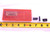 3pcs NEW CARMEX 21 I 12 UN MT7 CBD TiAIN CARBIDE THREAD MILL INSERTS 12 TPI UN - JJ1921BB6