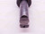 COLLIS 70308 TAP DRIVER FOR 5/8 HAND TAP MORSE TAPER #3 SHANK .625 HT MT3 USA - NS6457CT5