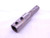 1" I.D. X 1" SHANK DIA SOLID END MILL TOOL HOLDER ADAPTER / EXTENSION 1.0 1.0000 - NS6461CT5