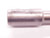 DAPRA 1" DIA. INDEXABLE END MILL CC-SSER1000-4000-R55-2 1 1/4 SHANK 2 FLUTE 1.0 - NS6464CH5