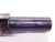 KENNAMETAL 1 1/8 DIA. INDEXABLE END MILL KICR112SP30 3/4 SHANK 2 FLUTE 1.125 - NS6465CH5