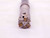 KENNAMETAL 3/4 DIA. INDEXABLE END MILL M1D075E1003C075L670 3/4 SHANK 3 FLUTE .75 - NS6468CH5